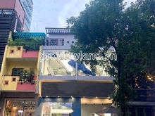 Hình ảnh Bán nhà mặt tiền Nguyễn Đình Chiểu Q3, 127m², dòng tiền 130 triệu/th