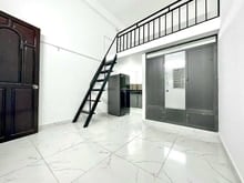 Hình ảnh Phòng Trọ Có Gác Cao Không Đụng Đầu - Ở Được 4 Người 4 Xe - Gần Dh VLU