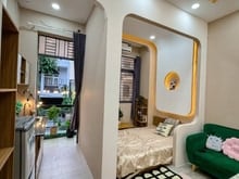 Hình ảnh 🏡CHDV Full nội thất bancol ở Trương Vĩnh Ký - Tân Phú