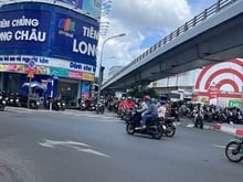 Hình ảnh Bán nhà mặt tiền nguyễn văn nghi p.7 gò vấp ngang 4m dài 23m shcn