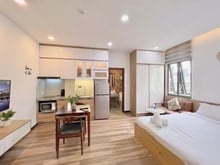 Hình ảnh Mb6623 nạp rút nhanh chóng studio cao cấp 30m2 cửa sổ thoáng view bờ kè Trường Sa