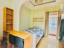 Hình ảnh Phòng giá rẻ quận 3 gần đh kinh tế nguyễn đình chiểu, máy giặt riêng