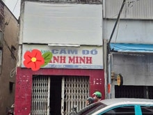 Hình ảnh Mặt tiền đường Sổ hồng riêng 38,8m2 Q.3, 3,3 X 11,5m TRẦN QUANG DIỆU