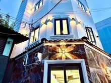 Hình ảnh ⭐️ Nhà 4 tầng Phan Văn Trị, P11, Bình Thạnh   💰 Giá: 3.28 tỷ TL   -
