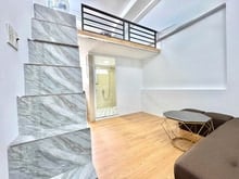 Hình ảnh 🏠 Phòng DUPLEX sẵn máy lạnh ở Đồng Đen p14 Tân Bình - ngay ĐHVH
