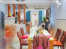 Hình ảnh Bán nhà MTKD Hẻm 7m Trường Chinh - 3tầng (4 x16m) Giá bán 7.95 tỷ