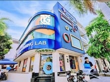 Hình ảnh Cho thuê nhà Mặt Tiền Trần Nhật Duật Khu Tân Định DT 6x 22m