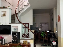 Hình ảnh Nhà bán HXH Tân Kỳ Tân Quý – Gần AEON Mall Tân Phú – 3 Tầng BTCT – 57m