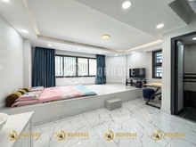 Hình ảnh Có Sẳn Phòng Studio Full Nội Thất Mới 100% Ngay Bảy Hiền