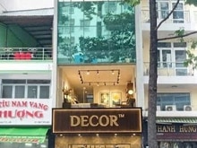 Hình ảnh Nhà cho thuê mặt tiền  Tô Hiến Thành gần ngã 4 Thành Thái Quận 10