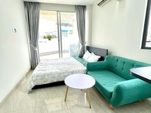 Hình ảnh Mb6623 nạp rút nhanh chóng dịch vụ studio 40m2 ban công lớn siêu thoáng mát Quận 10