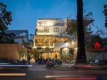 Hình ảnh Biệt Thự Mặt tiền Trần Quý Cáp, Phường 11, Quận Bình Thạnh Gần Nơ Tran