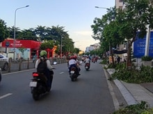 Hình ảnh Nhà Lũy Bán Bích Tân Phú - 6m x 15m  - DTSD 90m2 - chia làm 2 căn