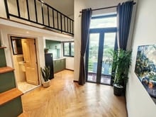 Hình ảnh Trống sẳn duplex full nội thất mới tinh ngay Âu Cơ