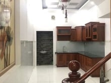 Hình ảnh Nhà cho thuê: MT Âu Cơ Q11, (3.5x16m 4L ST 6pn), 33Tr