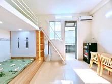 Hình ảnh Mb6623 nạp rút nhanh chóng duplex 1pn+ full nội thất ban công rộng thoáng Lấy sáng tốt