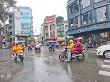 Hình ảnh Nhà Mặt Tiền Kinh Doanh Quận 1