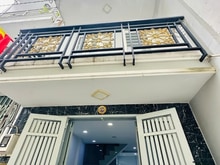 Hình ảnh Kẹt Bank cần bán nhà 1 lầu hẻm 967 Trần Xuân Soạn, Tân Hưng, Quận 7