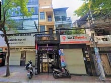 Hình ảnh Nhà cho thuê: MT Bà Hạt Q11, (3.2x13.5m 3L 3pn), 23Tr