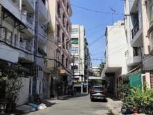 Hình ảnh Nhà cho thuê: 17/6G Dương Đình Nghệ Q11, (4x15m 2L 4pn), 20Tr