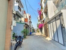 Hình ảnh Bán nhà mặt tiền hẻm 30 Hoàng Hữu Nam, Long Thạnh Mỹ, Q9 - DT: 58.4m2