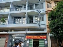 Hình ảnh Bán gấp nhà mặt phố tại Phường 6, Quận 8, TP. HCM, 13tỷ, 72m2