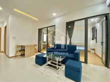 Hình ảnh Khai Trương Căn Hộ 2PN Full Nội Thất Cao Cấp Ngay Mặt Tiền Vườn Lài