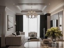 Hình ảnh Cho thuê CH The Antonia, 82m2, 2 phòng ngủ, Phú Mỹ Hưng, Quận7, HCM