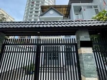 Hình ảnh Nhà Phố Sân Vườn KDC Hiện Hữu - Đường 6m 1387 Huỳnh Tấn Phát Quận 07