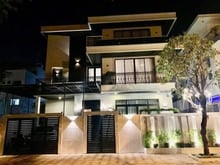 Hình ảnh Bán nhà Biệt thự 7,6 x18, 1 trệt 1 lầu ST, 4pn, có gara oto. 16,5 tỷ