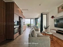 Hình ảnh Penthouse 2PN 1WC sân vườn riêng bồn tắm máy giặt sấy riêng view đẹp