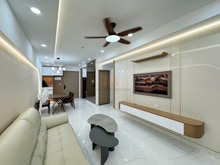 Hình ảnh Cho thuê căn trệt 2PN, 85m2 full nội thất đẹp, 19tr Diamond Alnata
