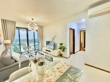 Hình ảnh Dự án One Verandah căn 2PN - DT 80m2 - Nội thất đầy đủ. Giá 20 tr/th