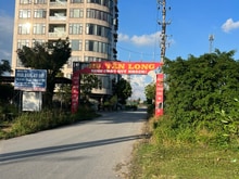 Hình ảnh Bán đất lô góc khu dự án tân long, kcn yên phong – bắc ninh
