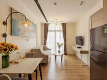 Hình ảnh Mb6623 nạp rút nhanh chóng chung cư mini 1 phòng ngủ chuẩn luxury gần cầu Công Lý giáp Q3