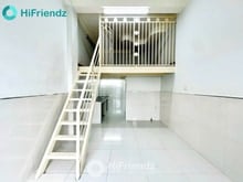 Hình ảnh Phòng Trọ Gác Cao Sẵn Máy Lạnh Mới Xây ngay Lê Văn Quới, Ngã Tư Bốn Xã