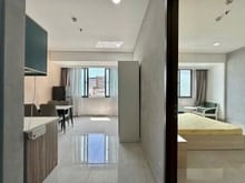 Hình ảnh Mb6623 nạp rút nhanh chóng chung cư mini 1 phòng ngủ hơn 45m2 2 cửa sổ lớn thoáng mát