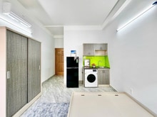 Hình ảnh CHDV Full nội thất BANCOL - CỬA SỔ THOÁNG ở Trần Văn Dư ngay ETOWN