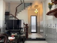 Hình ảnh Cho thuê nhà nguyên căn gần chợ Cầu Đồng, Ngã tư Ga Q12