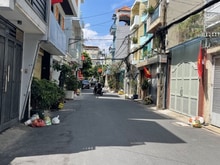 Hình ảnh Nhà bán HXH Nguyễn Trọng Tuyển, Tân Bình – Ngang 5m – 57m² – Giá 6.1 t