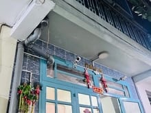 Hình ảnh Nhà một trệt 2 lầu, 2 pn, lan can. Gần cầu Chà Và Quận 8. SHR