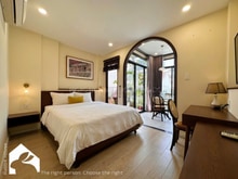 Hình ảnh Mb6623 nạp rút nhanh chóng Studio style Nhật full nội thất gỗ ban công lớn khu Đa Kao