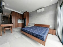 Hình ảnh Studio hiện đại_ban công thoáng_MG riêng_tiện di chuyển sân bay
