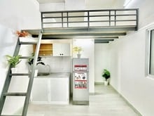 Hình ảnh Phòng trọ có gác giá rẻ ở Lũy Bán Bích cách ĐH Văn Hiến 1km