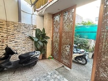 Hình ảnh Sơn kỳ Tân Phú he xe hơi 4.8m x 18m 3 tầng chỉ 8.7 tỷ