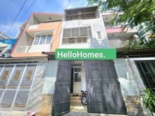 Hình ảnh Bán Nhà đúc 4 tầng Mặt Tiền Kinh Doanh Dương Thị Mười, Quận 12, 4x24m