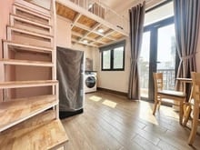 Hình ảnh Duplex Rộng 28m2 Full Nội Thất Ngay Trường Xa
