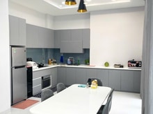 Hình ảnh Ngay Lạc Long Quân- Âu Cơ - Trần Đình Trọng 4 tầng 4pn - 5m x 13.5m