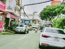 Hình ảnh Mặt tiền Tân Phú ngay chợ Tân Hương 55m2 3 tầng chỉ 8.5 tỷ