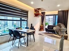 Hình ảnh Cho thuê 2PN, 85m2, giá 21tr, full NT + ô xe hơi, Diamond Celadon city